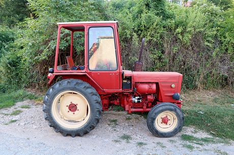 Traktor Vladimirec
