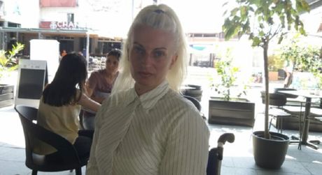Arife Selimi, Bujanovac, invalidska kolica Arife Selimi, Bujanovac, invalidska kolica