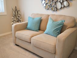 Nameštaj, kuća, dvosed