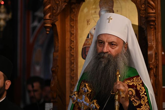 Patrijarh Porfirije o ustoličenju Joanikija: To je kao kad bi vam rekli "ne možete da dišete vazduh" - Vimarsana News