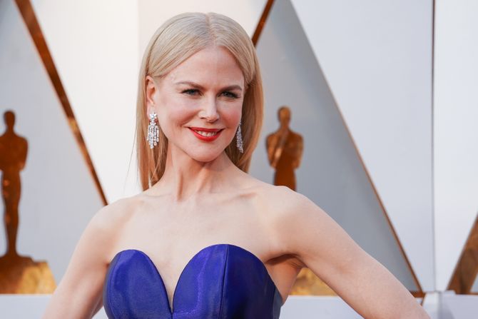 Nikol Kidman