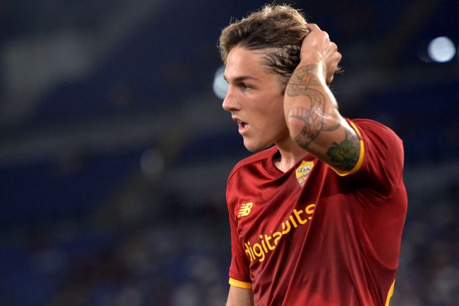 Nikolo Zaniolo Nicolo Zaniolo