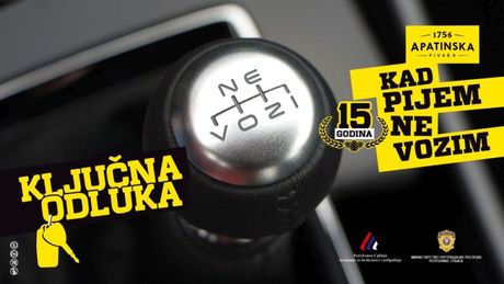 kad pijem ne vozim kad pijem ne vozim