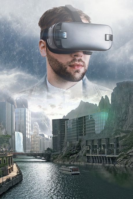 VR naočare VR naočare