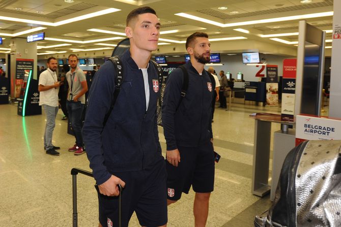 Matija Nastasić, Nikola Milenković Matija Nastasić, Nikola Milenković