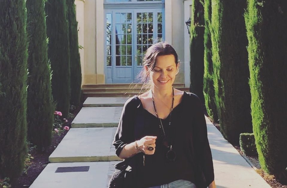 Elena Karić i zvanično postala paganka - Telegraf.rs