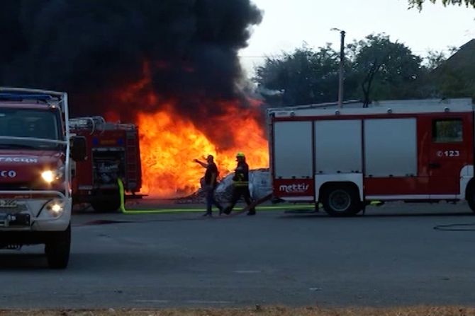 Banjaluka Banja luka požar