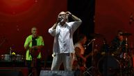 Del arno bend nastupio na Ušću: Kiša nije sprečila posetioce da uživaju u koncertu