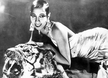 Josephine Baker  Žozefina Bejker Beker 1925 Josephine Baker  Žozefina Bejker Beker 1925
