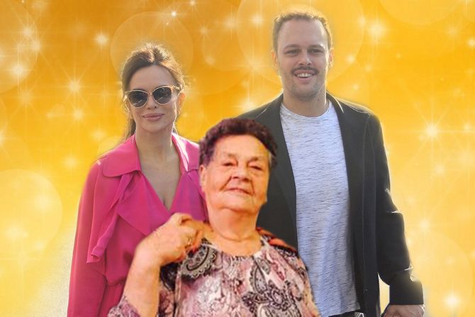Kojićeva baka: Severina i Igor se rastali?! Neka su! Odmah sam rekla da od tog braka neće biti ništa - Vimarsana News