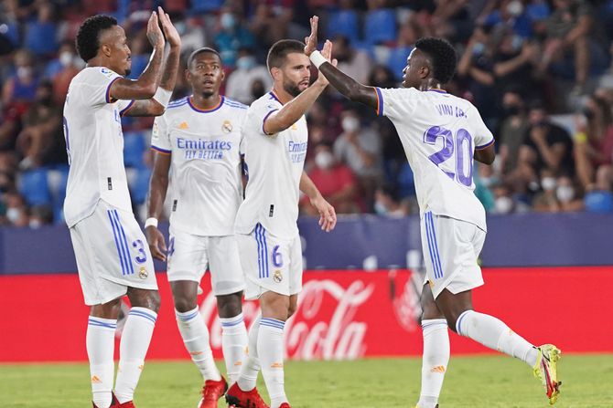 Levante - Real Levante - Real
