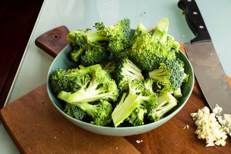 Brokoli, zeleno povrće, zdrava hrana