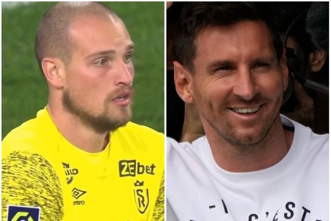 PRedrag rajković, Lionel Mesi PRedrag rajković, Lionel Mesi