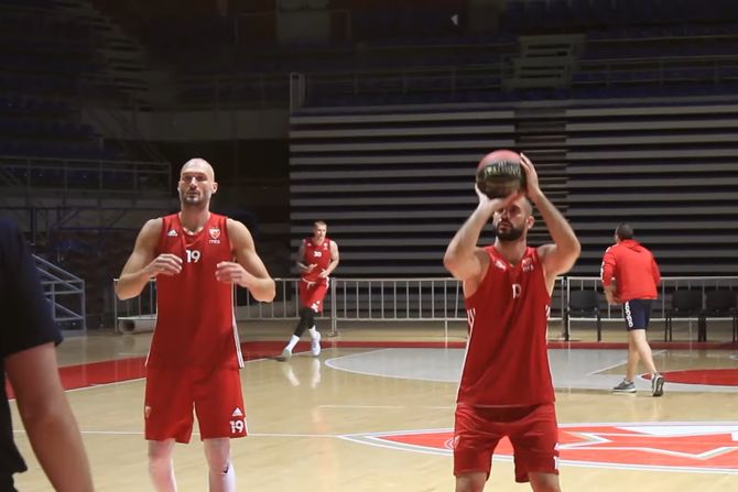 KK Crvena zvezda