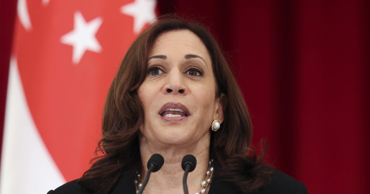 Kamala Haris potresena smrću Navaljnog: "Rusija je odgovorna" - Vesti - Telegraf.rs