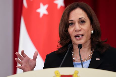 Kamala Harris, Kamala Haris