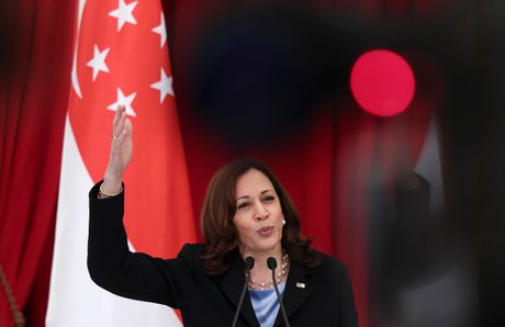 Kamala Harris, Kamala Haris