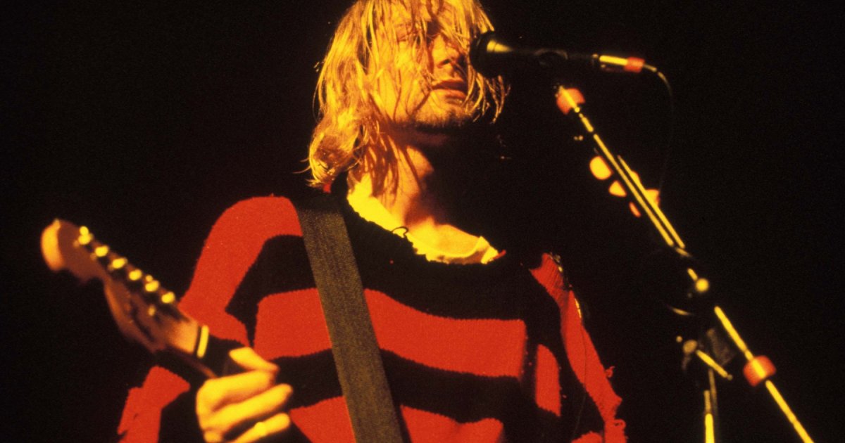 The Scream That Changed Everything: Remembering Kurt Cobain