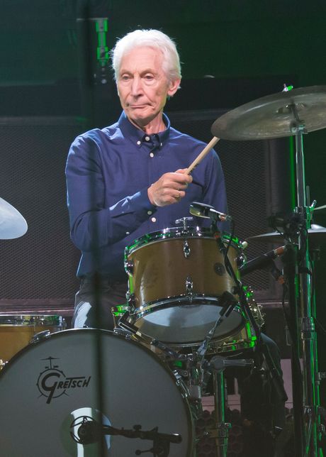 Charlie Watts, Čarli Vats Charlie Watts, Čarli Vats