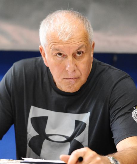 Željko Obradović Željko Obradović