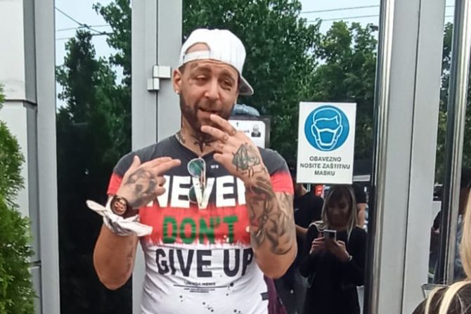 Aleksandar Bogunović Zverka