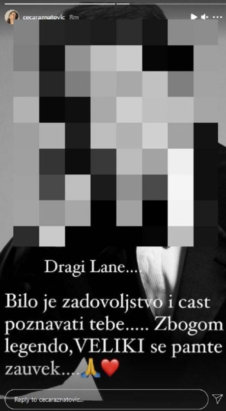 Svetlana Ceca Ražnatović, Lane Gutović Svetlana Ceca Ražnatović, Lane Gutović