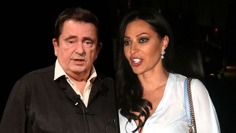 Milan Lane Gutović, Svetlana Raznatovic ceca Milan Lane Gutović, Svetlana Raznatovic ceca