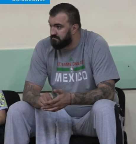 Nikola Peković, Ostoja Mijailović Nikola Peković, Ostoja Mijailović