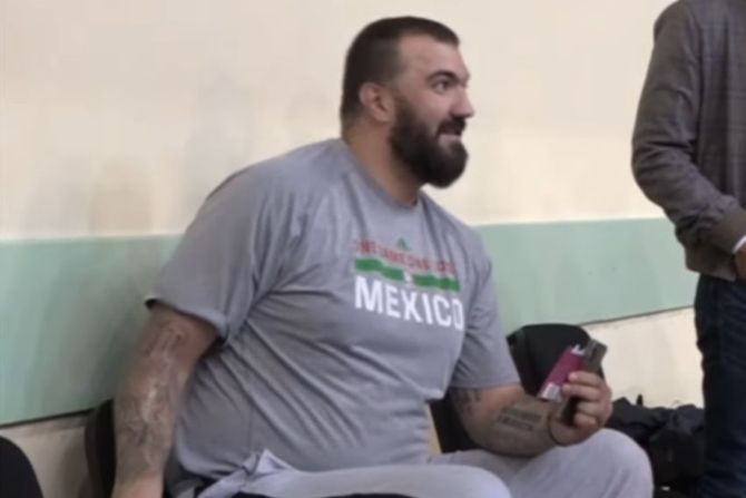 Nikola Peković, Ostoja Mijailović Nikola Peković, Ostoja Mijailović
