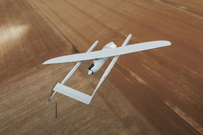 Dron, Penguin C Mk2 VTOL Dron, Penguin C Mk2 VTOL