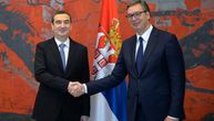 Kamil Hasijev: "Odnosi Srbije i Azerbejdžana dostigli nivo strateškog partnerstva"
