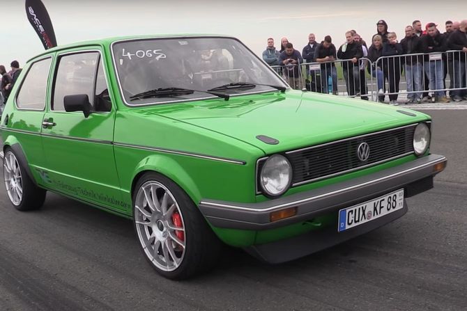 Udženi Golf 1 Udženi Golf 1