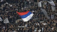 UEFA kaznila Partizan: Crno-beli bez navijača na narednoj evropskoj utakmici