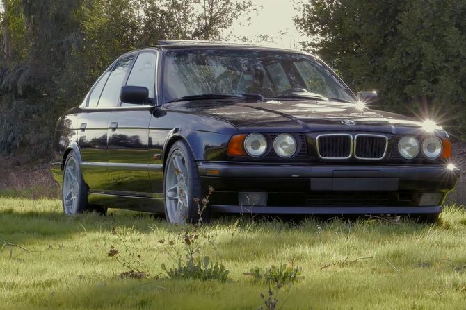 BMW 540i BMW 540i