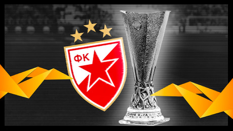 FK Crvena zvezda, Liga Evrope