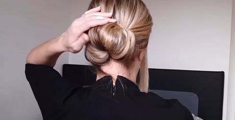frizura punđa