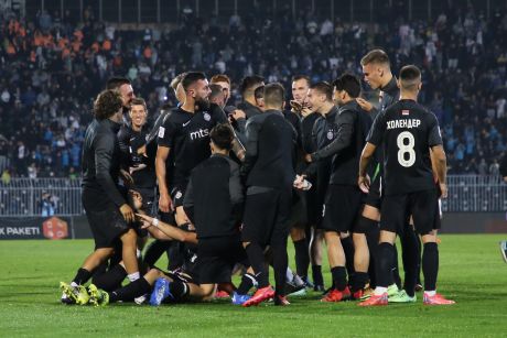 Partizan - Santa Klara Partizan - Santa Klara