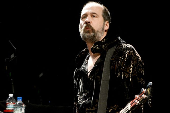 Krist Novoselic Krist Novoselic