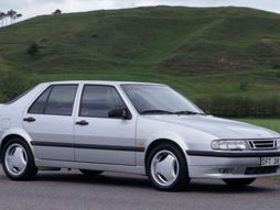 Saab 9000 CS Aero