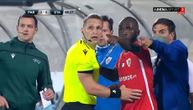 Englez sudi Srbiji protiv Bugarske: Na meču Partizana protiv Santa Klare jedan igrač mu se žalio na rasizam