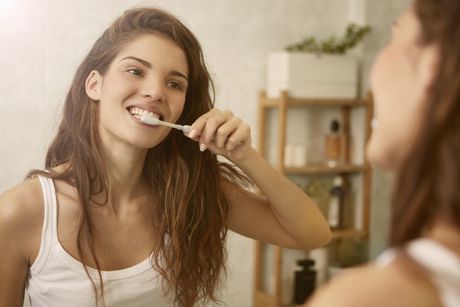 Mirror toothbrushing pranje zuba zubi jutro pasta četkica za zube Mirror toothbrushing pranje zuba zubi jutro pasta četkica za zube