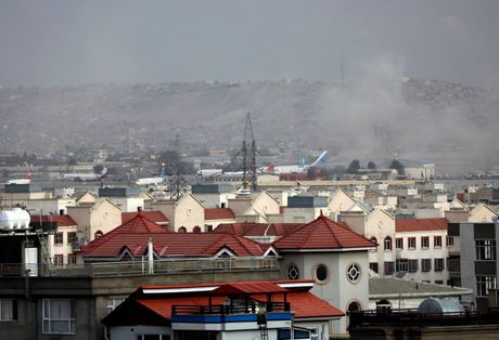 Aerodrom, Kabul, Eksplozija, Avganistan
