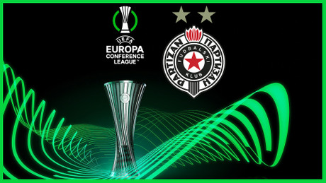 FK Partizan, Liga Konferencija grupa 2021