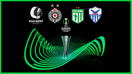 FK Partizan, Liga Konferencija grupa 2021