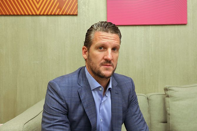 Davor Sakač, Direktor TS Ventures