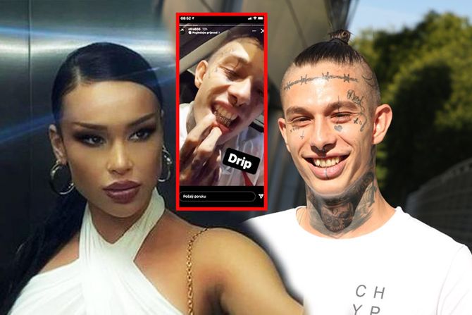 Tetoviran od čela do pete, a sad je šokirao novim detaljom: "Sto posto se Elena loži na ovo" - Vimarsana News