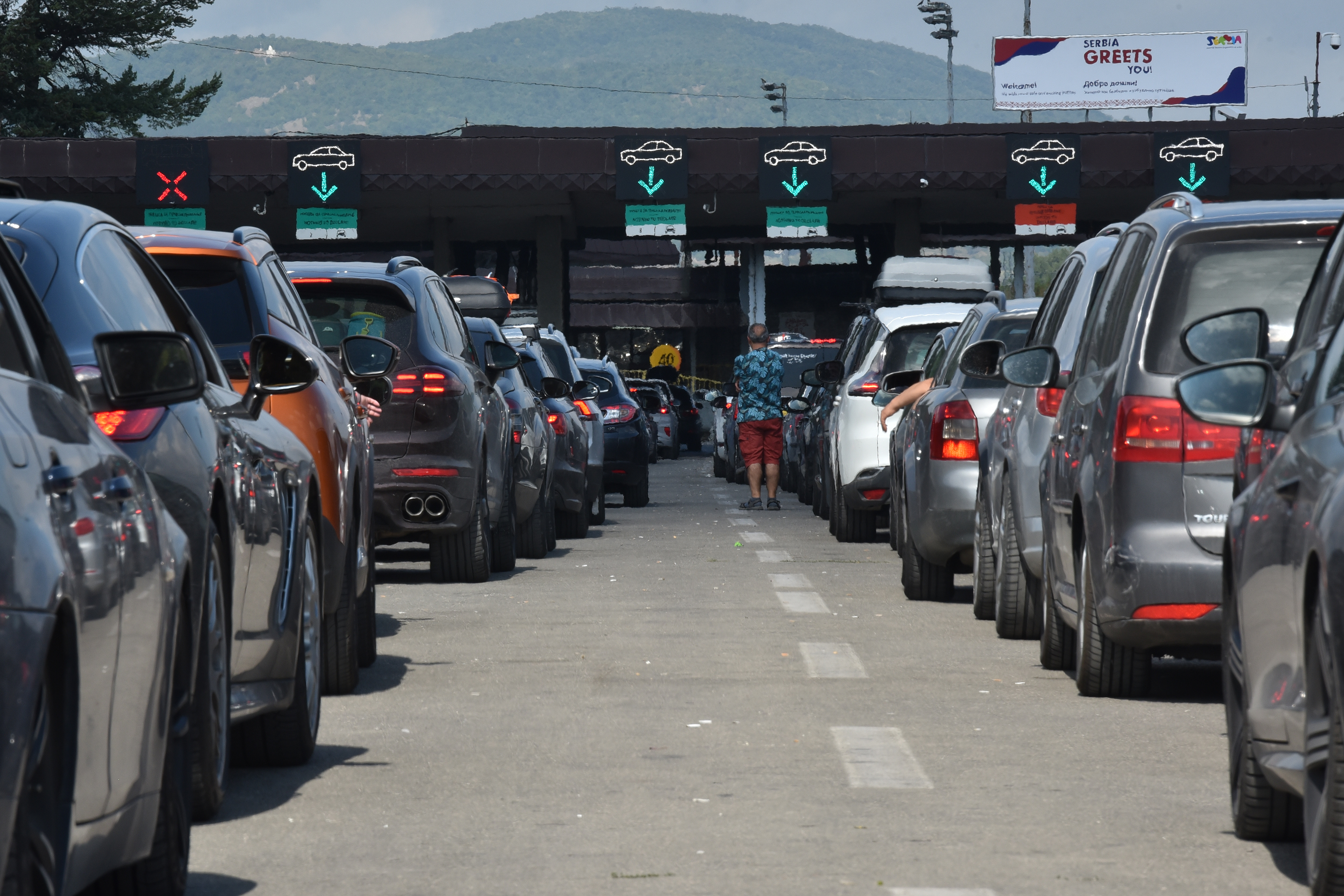 Ako krećete na put ove deonice MORATE izbeći: Na jednoj vas čeka TOTALNI KOLAPS