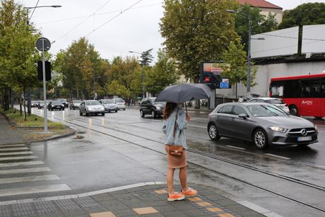 Kišan dan u Beogradu