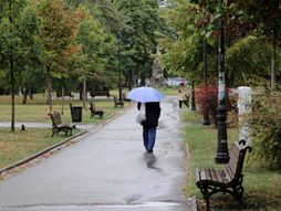 Kišan dan u Beogradu