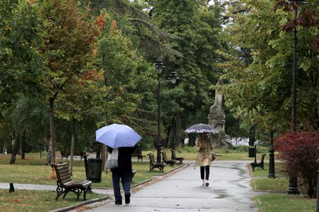 Kišan dan u Beogradu Kišan dan u Beogradu